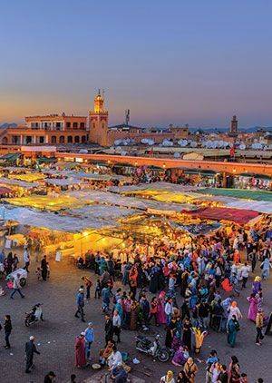 Marrakech<br>Airport Transfers