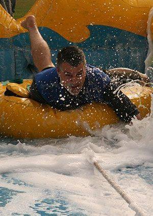 Inflatable Madness